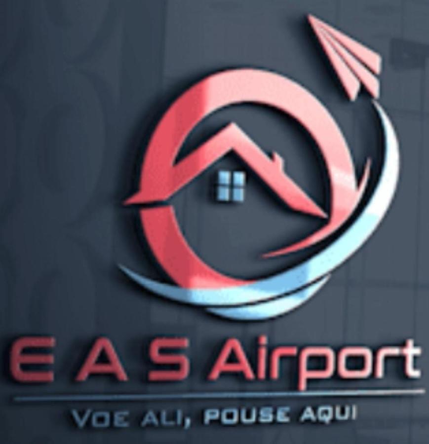 Pousada Internacional Eas 10Min Aeroporto Guarulhos Dış mekan fotoğraf