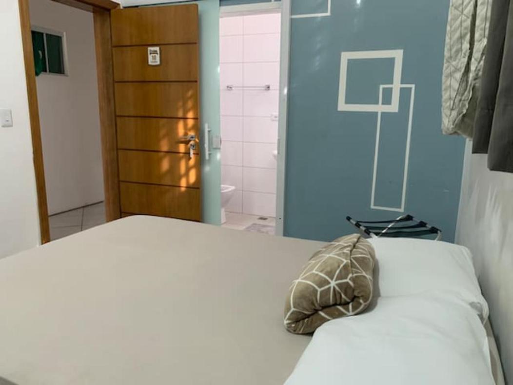 Pousada Internacional Eas 10Min Aeroporto Guarulhos Dış mekan fotoğraf