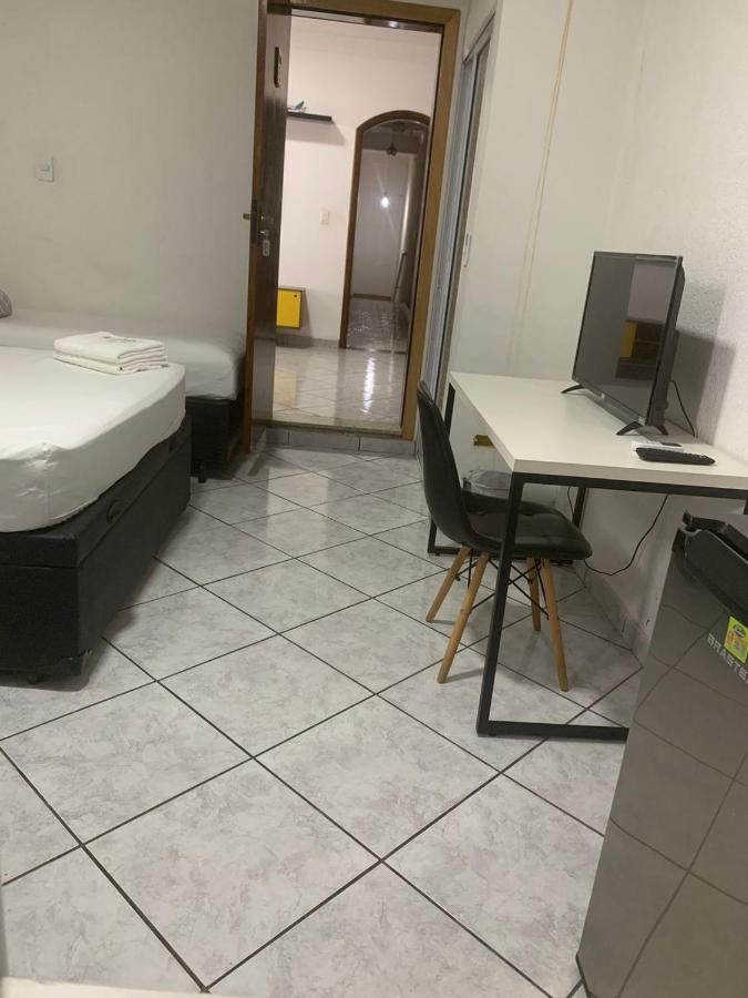 Pousada Internacional Eas 10Min Aeroporto Guarulhos Dış mekan fotoğraf