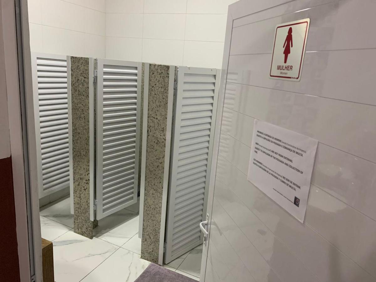 Pousada Internacional Eas 10Min Aeroporto Guarulhos Dış mekan fotoğraf