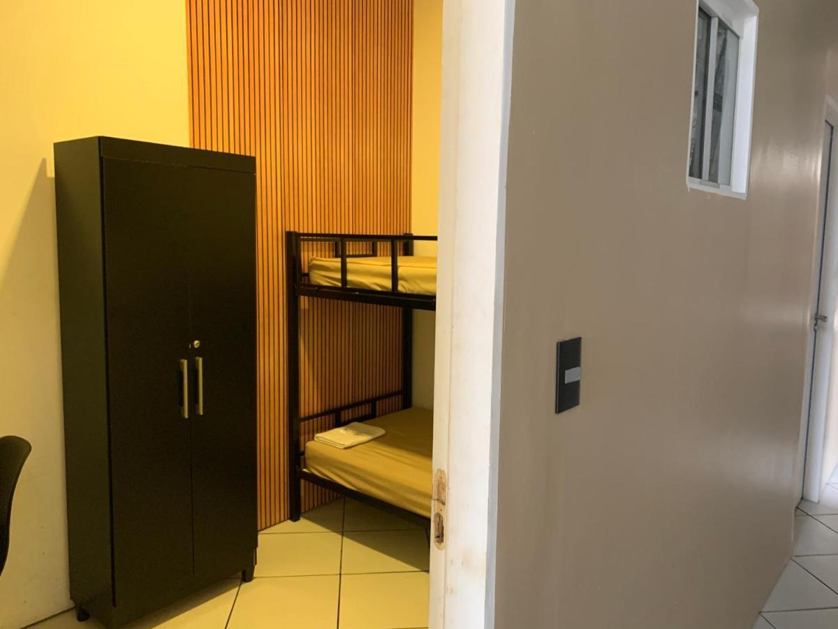 Pousada Internacional Eas 10Min Aeroporto Guarulhos Dış mekan fotoğraf